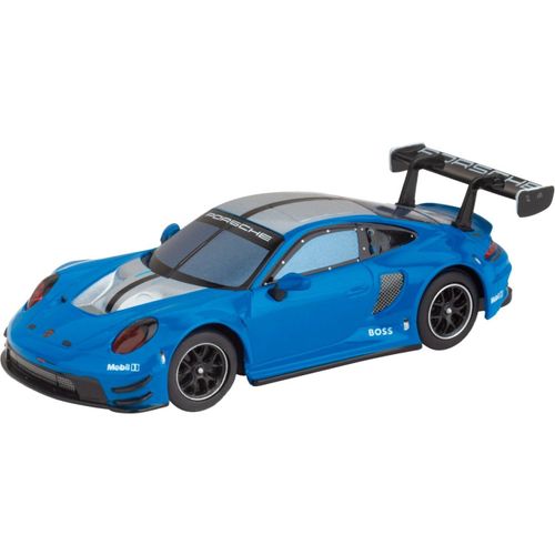 Carrera HYBRID Porsche 911 GT3 R Blue Thunder