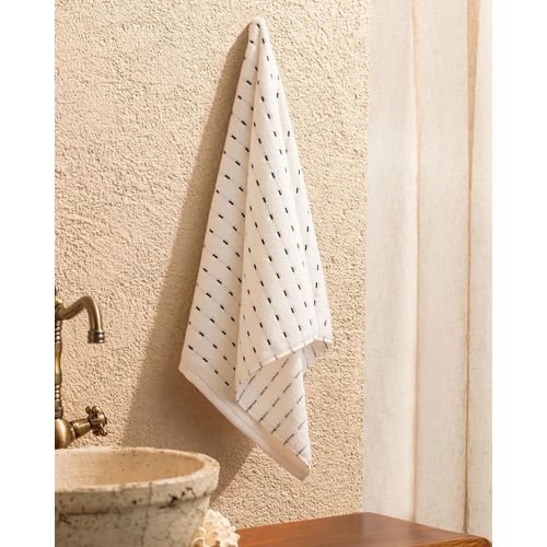 Serviette De Visage Leroy - 50x70 Cm - Collection Yacht