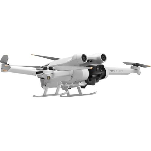 Train D'atterrissage Pliable, Landing Gear Élévateurs Pour Dji Mini 3 Pro Drone Accessoires[Hdm5235851]-Spider Instinct