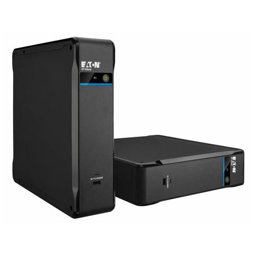 Eaton 3P Ellipse 1700 USB IEC - Onduleur - CA 220-240 V - 1040 Watt - 1700 VA - USB - connecteurs de sortie : 8