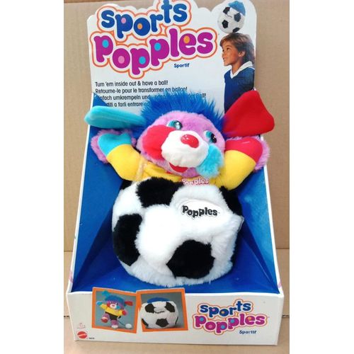 popples mattel