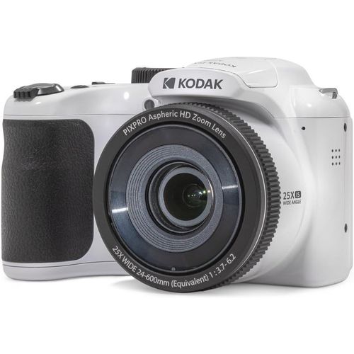 Pixpro Astro Zoom Az255 - Appareil Photo Bridge Numérique 16 Mpixels, Zoom Optique 25X, Video Hd 1080P, Grand Angle 24 Mm, Stabilisateur Optique D'Image, Ecran Lcd 3, Pile Aa - Bla[HDM5234726]