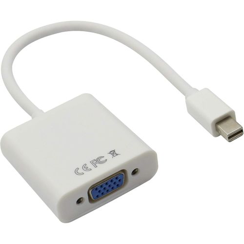 Adaptateur Mini Displayport Mâle Vers Vga Femelle, Adaptateur Thunderbolt Vers Vga,Convertisseur 1080 (Ultra Hd),Compatible Avec Tv,Moniteur,Projecteur Et Plus Encore.[HDM5233281]