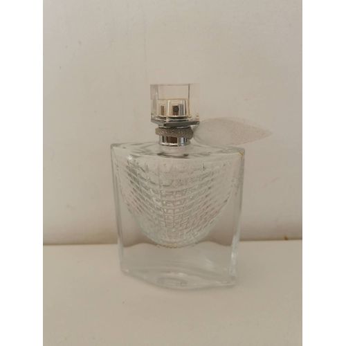 Flacon Vide. Lancôme. La Vie Est Belle L’Eclat Eau De Parfum
