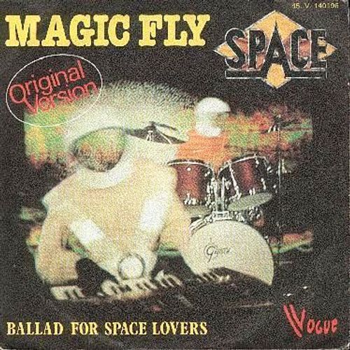 Magic Fly / Ballad For Space Lovers