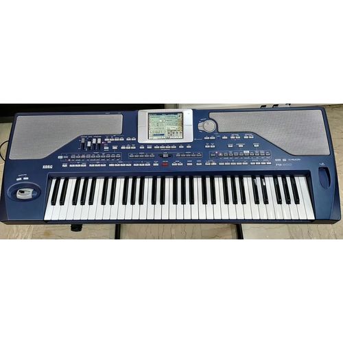 Korg Pa800 - Clavier Arrangeur 61 Touches