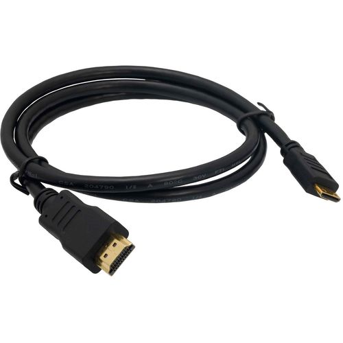 Câble Hdmi Pour Pana Sd60, Sd700, Sd600, Hs60, Tm60, Hdc-Tm10,,, Tm55 Et Hdc-Sdt750 Caméscopes Full Hd Câble Haute Définition De[HDM5230893]