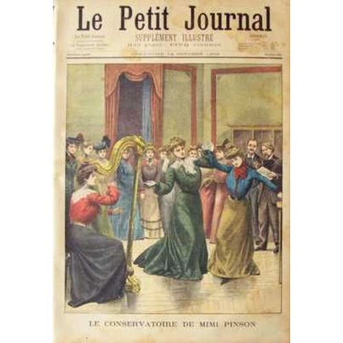 Petit Journal Supplement Illustre (Le) N° 621 Du 12/10/1902