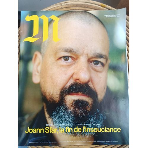 Magazine M Le Monde 709