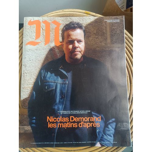 Magazine M Le Monde 713