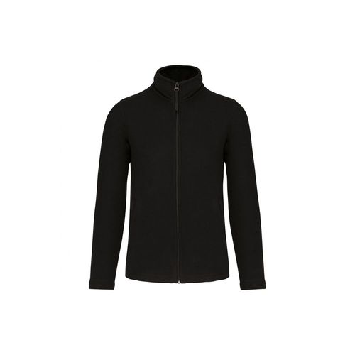 Veste micropolaire zippée WK. Designed To Work Noir 3XL