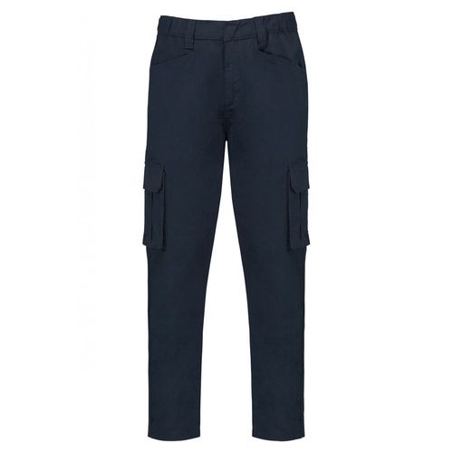Pantalon multipoches écoresponsable WK. Designed To Work Marine L