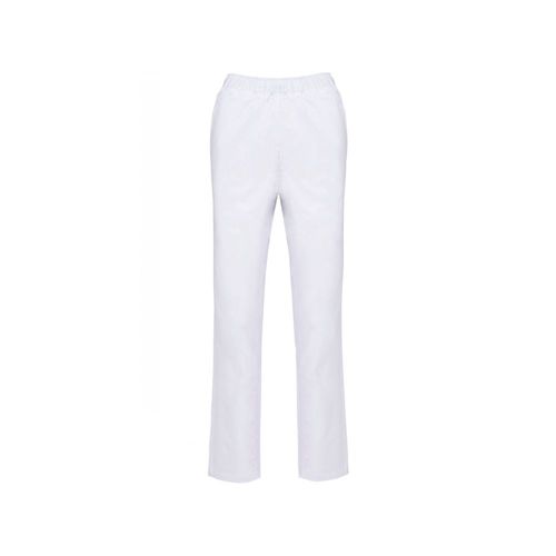 Pantalon polycoton résistant femme WK. Designed To Work Blanc 3XL