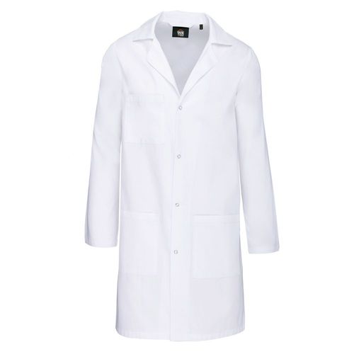 Blouse de travail unisexe WK. Designed To Work Blanc XL