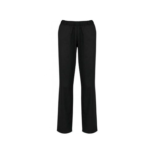 Pantalon polycoton résistant femme WK. Designed To Work Noir XS