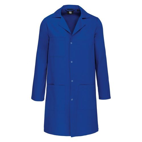 Blouse de travail unisexe WK. Designed To Work Bleu Royal XL