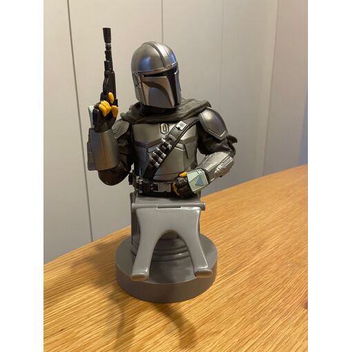Star Wars The Mandalorian - Figurine Cableguy The Mandalorian 20 Cm