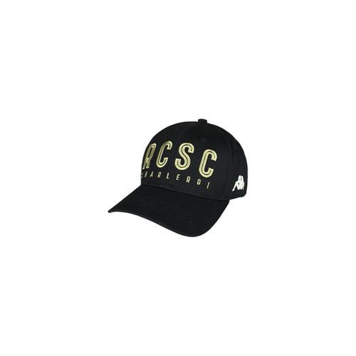 Casquette Kappa Uccellu Rcsc Charleroi Officiel