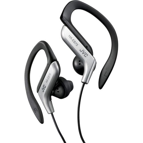 CLOUDDS_Ecouteurs Clip Oreille Sport Réglable Pour Un Ajustement Parfait,Ha-Eb75-Sn-U(Gris)