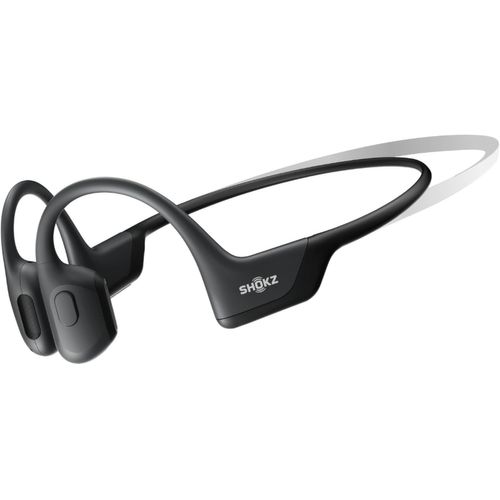 CLOUDDS_Openrun Pro Mini Casque À Conduction Osseuse,Écouteurs Bluetooth Oreilles Libres Pour Le Sport Avec Micro,Casque Sans Fil Étanche Ip55,10H D'Autonomie,Bandeau De Sport,Noir