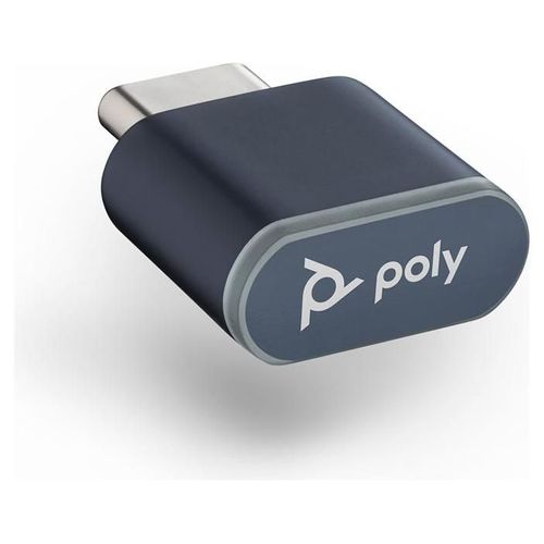 Poly Bt700 - Émetteur Audio Sans Fil Bluetooth Pour Casque - Usb-C - Pour Omen 40l By Hp Gt21-1026nd
