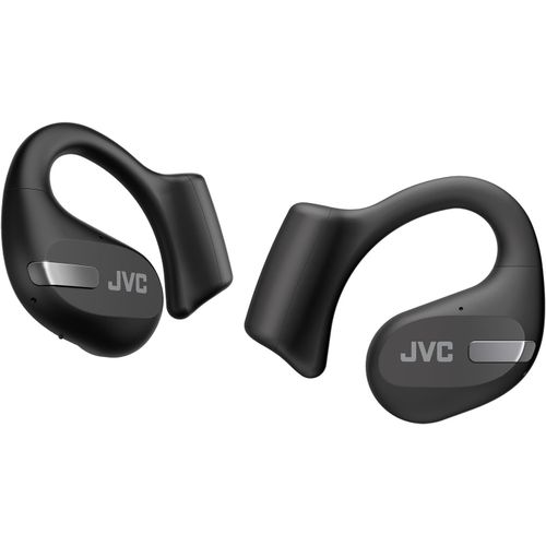 CLOUDDS_Nearphones Ha-Np50T-B,True Wireless,Design Oreilles Libres,Ecoutez De La Musique Sans Vous Couper Du Monde,Légers,Anc Pour Les Appels,Ipx4,38 H D'Autonomie,Bt 5.3,Noir