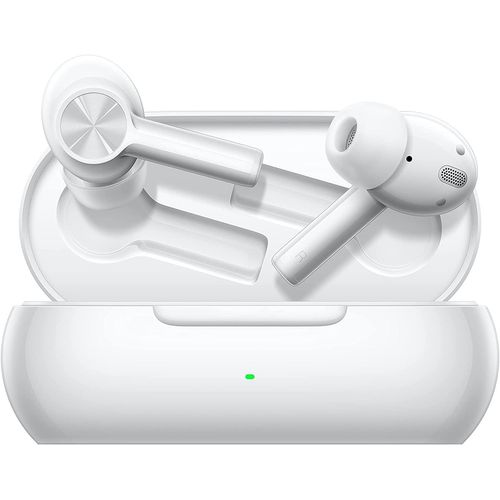 CLOUDDS_Buds Z2-Ecouteurs Sans Fil À Réduction Du Bruit Avec 38 Heures D'Autonomie Max Et Prise En Charge Dolby Atmos-Pearl White [Version Fr]