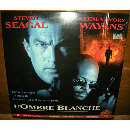 L'Ombre Blanche - Laser Disc