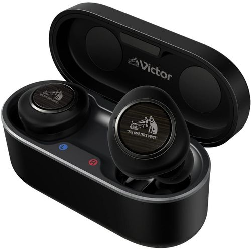 CLOUDDS_Écouteurs True Wireless,Série Wood(Dôme En Bois),Bluetooth 5.2,Noise Cancelling,Ha-Fw1000T-U