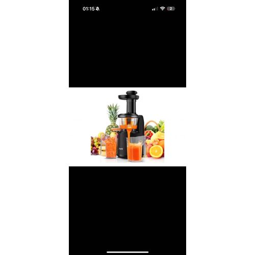 Extracteur de jus