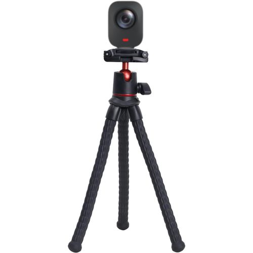 Trépied pour Caméra Portable Flexible Mini Trepied pour Appareil Photo