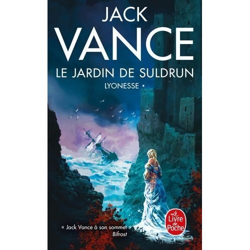 Le Cycle De Lyonesse - Tome 1 - Le Jardin De Suldrun