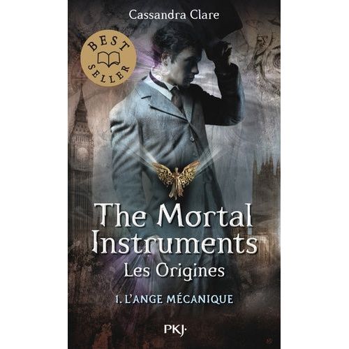 La Cité Des Ténèbres/The Mortal Instruments - Les Origines - Tome 1 - L'ange Mécanique