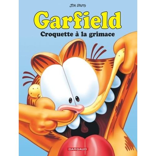 Garfield - Tome 55 - Croquette À La Grimace