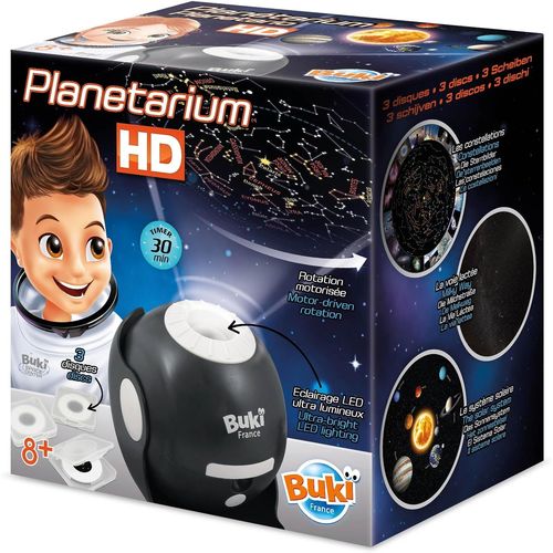8002 - Planétarium HD