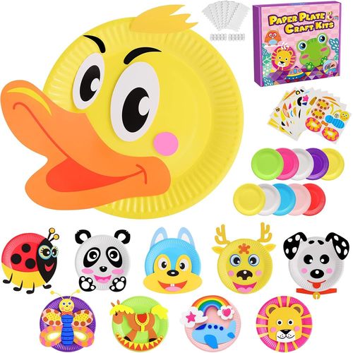 Jeux Enfant 3 4 5 6 7 8 9 Ans, Activite Manuelle Fille 3-10 Ans Cadeau Garcon 3-10 Ans Jeux Fille Garcon 3-10 Ans Cadeau Pour Fille 3 4 5 6 7 8 Ans Diy Kit Loisir Creatif Enfant