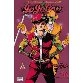 Jojo's Bizarre Adventure - Saison 8 - Jojolion - Tome 26