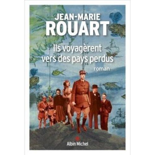 Ils Voyagèrent Vers Des Pays Perdus
