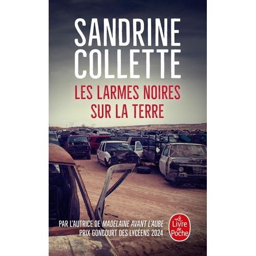 Les Larmes Noires Sur La Terre