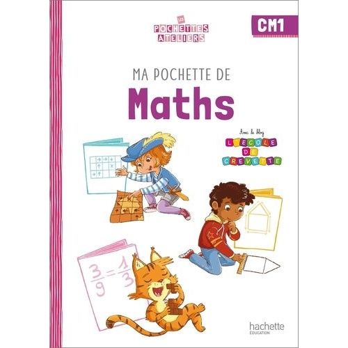 Ma Pochette De Maths Cm1