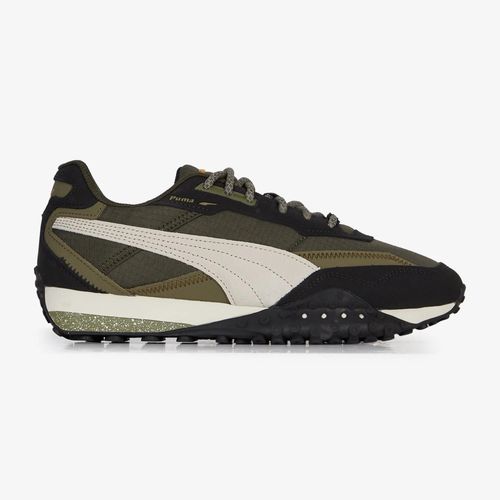 Blktop Rider Noir/Kaki Puma - Noir/Kaki - 45