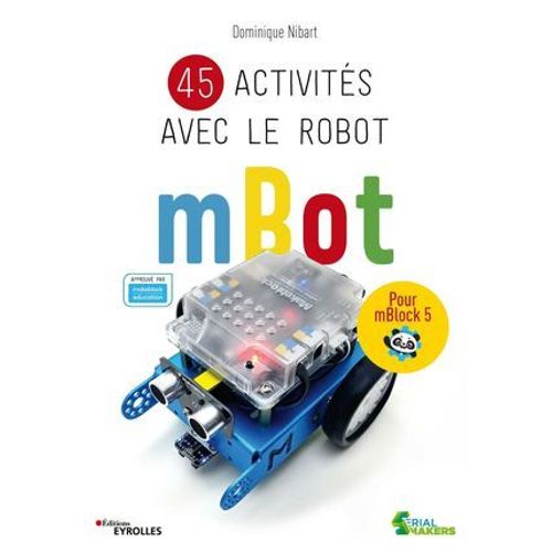 45 Activits Avec Le Robot Mbot  
