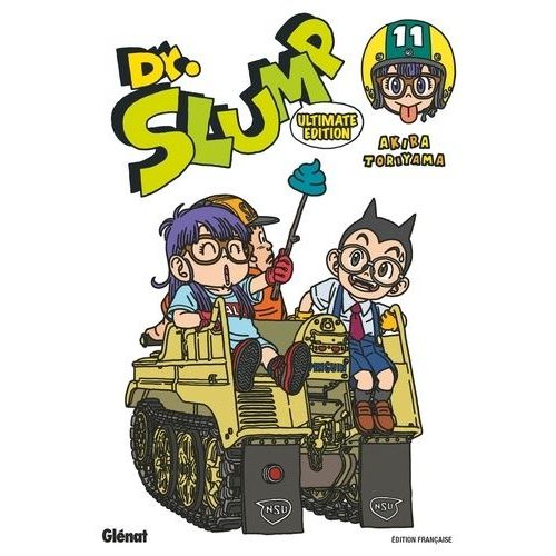Dr Slump - Perfect Edition - Tome 11