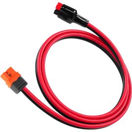 45a Connector To Xt60i - F Câble D'alimentation 12awg 45a Connector To Xt60i - F Femelle Câble D'alimentation Pour Station De Charge Portable, Drone, Chargeur D'équilibrage, Rv, Etc. (39 "")-Marque Générale