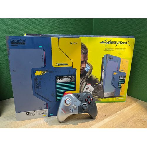 Special Edition Xbox One X Watt Pre-Owned Microsoft Xbox One X TB