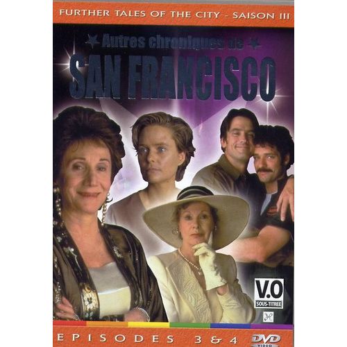 Autres Chroniques De San Francisco - Vol. 2