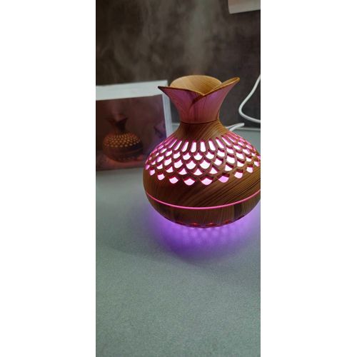 Diffuseur Huile Essentielle Élégant 