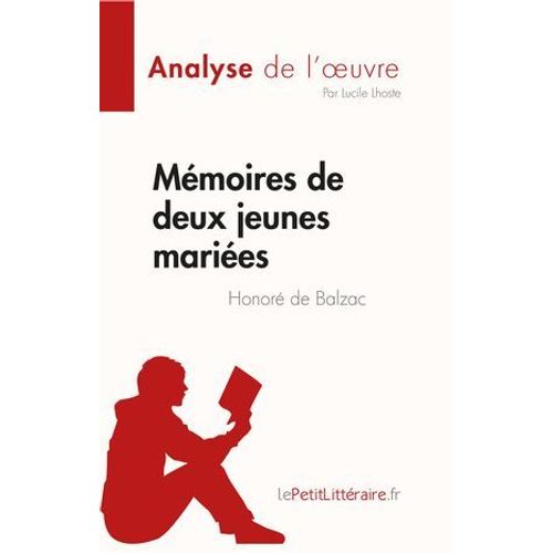 Mémoires De Deux Jeunes Mariées De Honoré De Balzac (Fiche De Lecture)