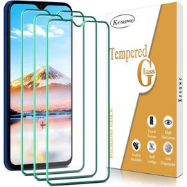 Cloudds_[3 Pièces]Verre Trempé Pour Xiaomi Poco M3,Anti Rayures Film Protection Écran,Dureté 9h,Sans Bulles,Hd Transparent,Ultra Résistant
