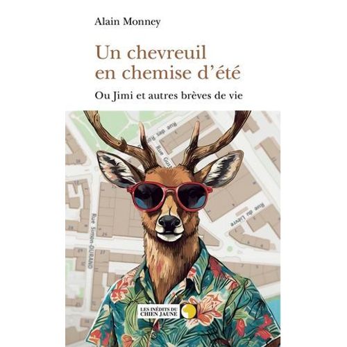 Un Chevreuil En Chemise D'été